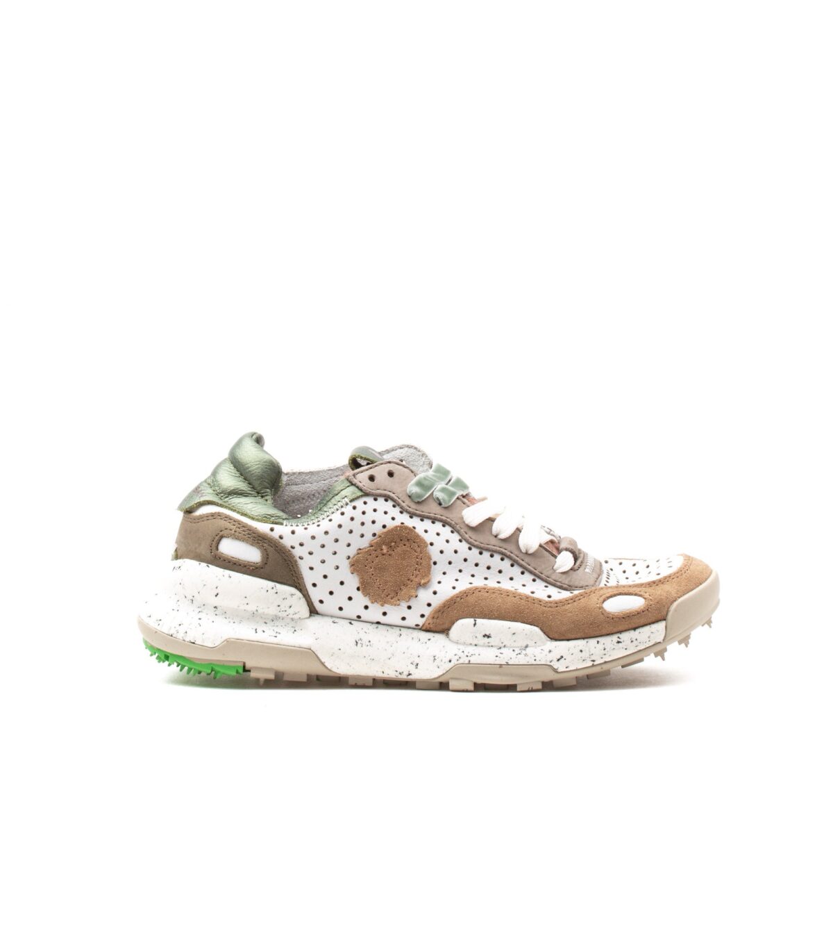 Chacrona Satorisan-White multicolor