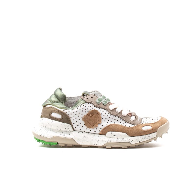 Chacrona Satorisan-White multicolor