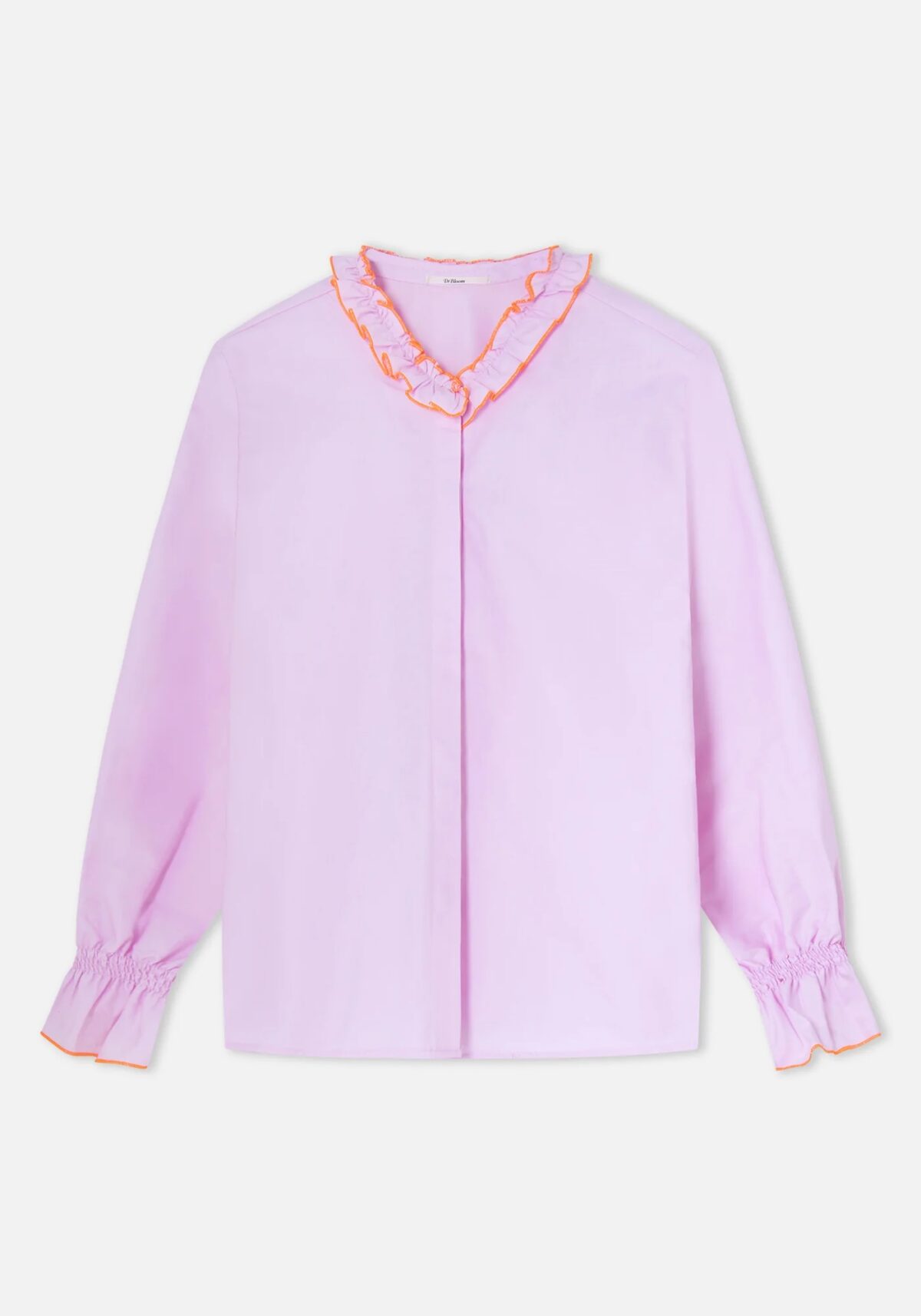 CAMISA SONIC ROSA