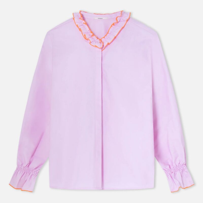 CAMISA SONIC ROSA