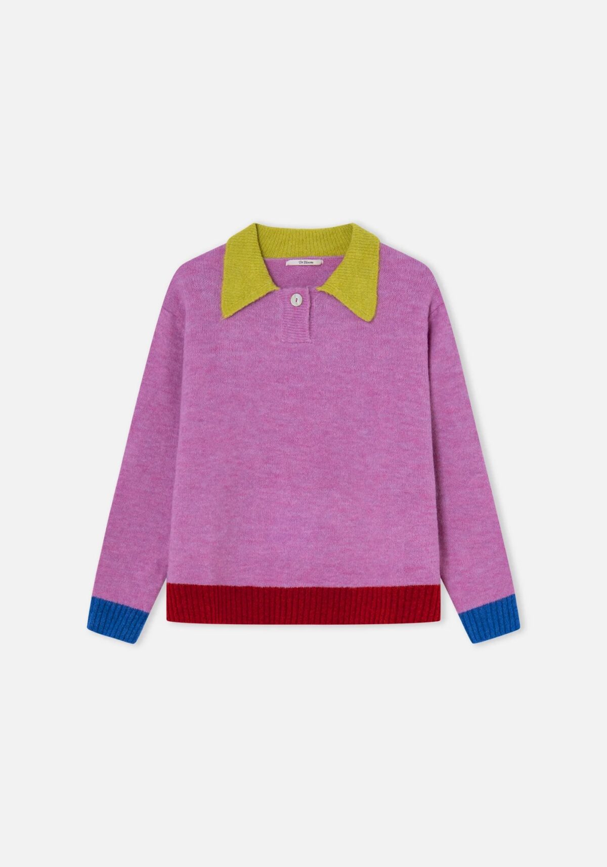 JERSEY DANZA ROSA