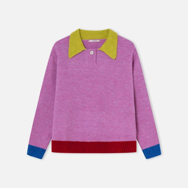 JERSEY DANZA ROSA