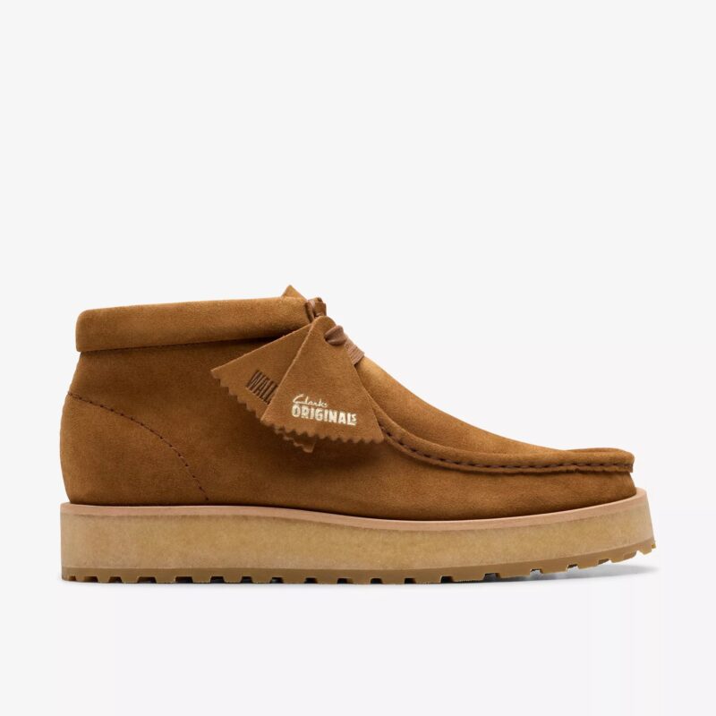 Wallabee Scout Clarks