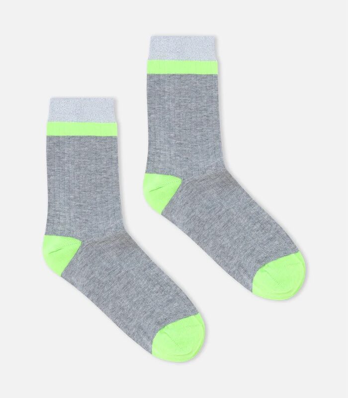 CALCETINES CROCANTI LÚREX