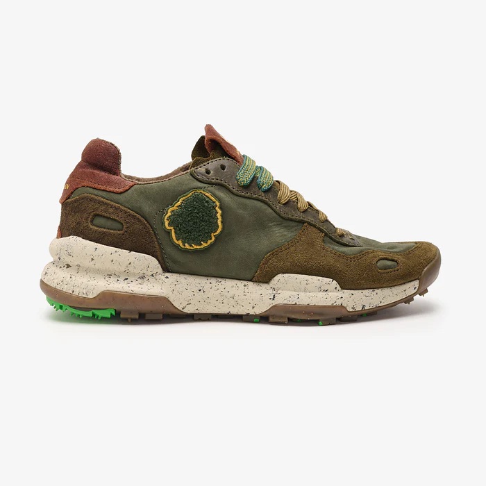 Chacrona Premium Satorisan Dark Green