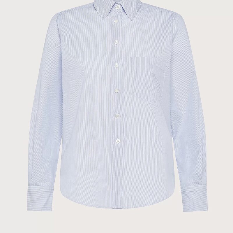 19.70 |SEVENTY
Camicia taglio corto a righe