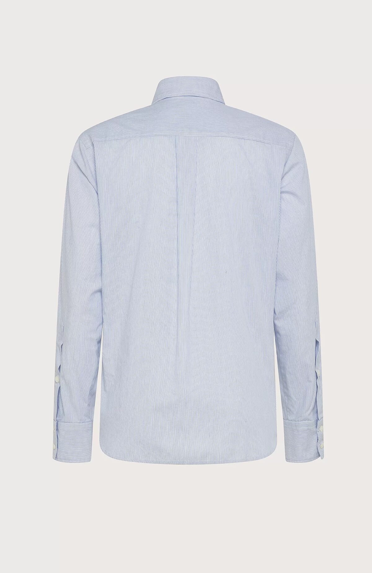 19.70 |SEVENTY
Camicia taglio corto a righe - immagine 2