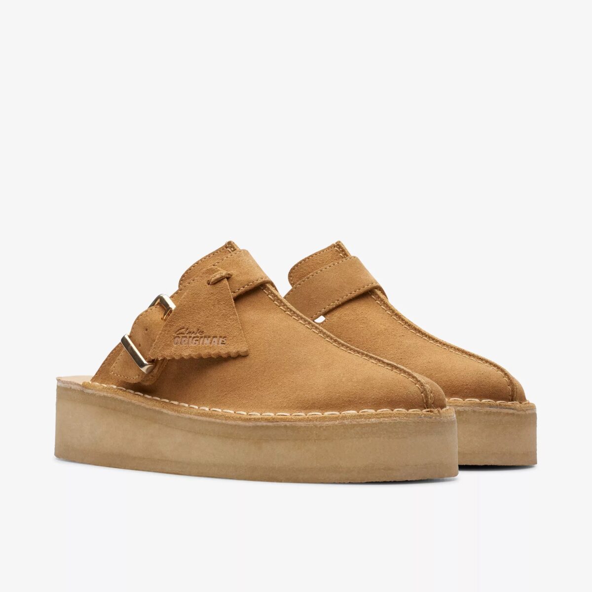 Trek Wedge Mule
Pelle scamosciata - immagine 2