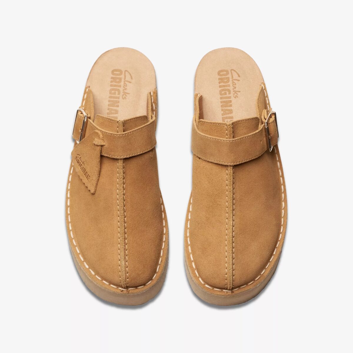 Trek Wedge Mule
Pelle scamosciata - immagine 3
