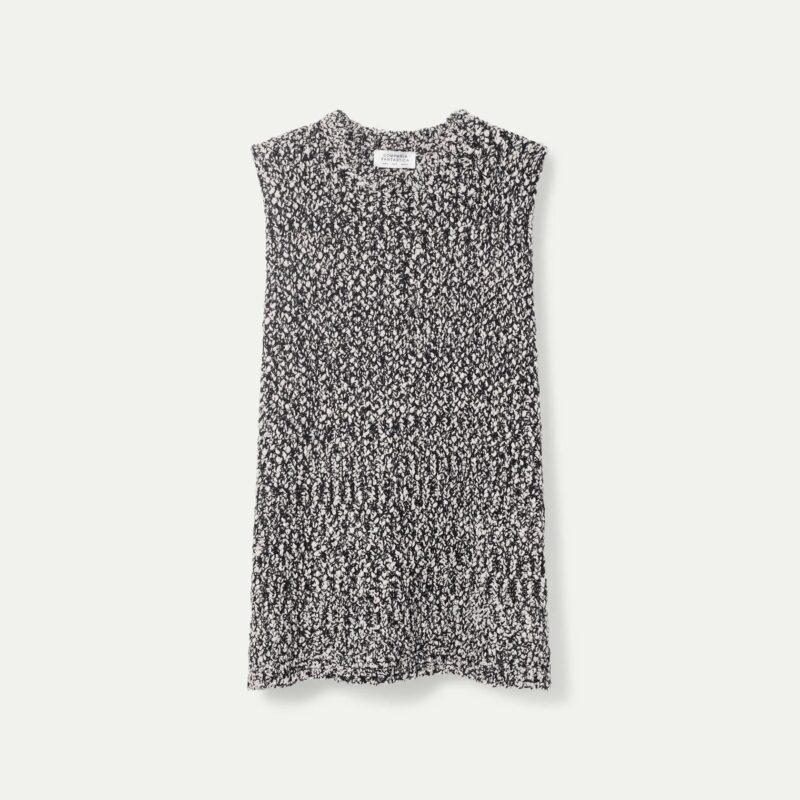 Compagnia Fantastica 
Gilet a maglia grossa