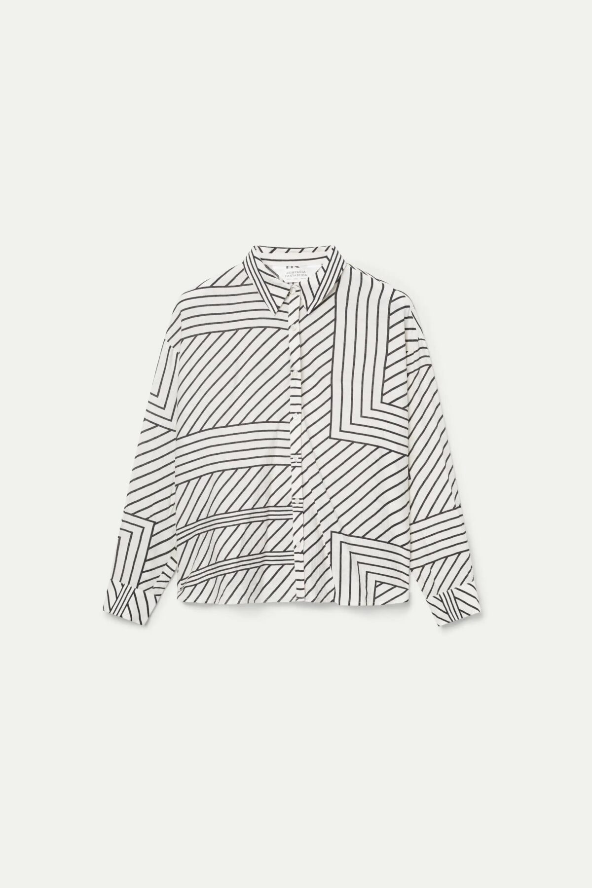 Compagnia Fantastica 
Camicia stampata