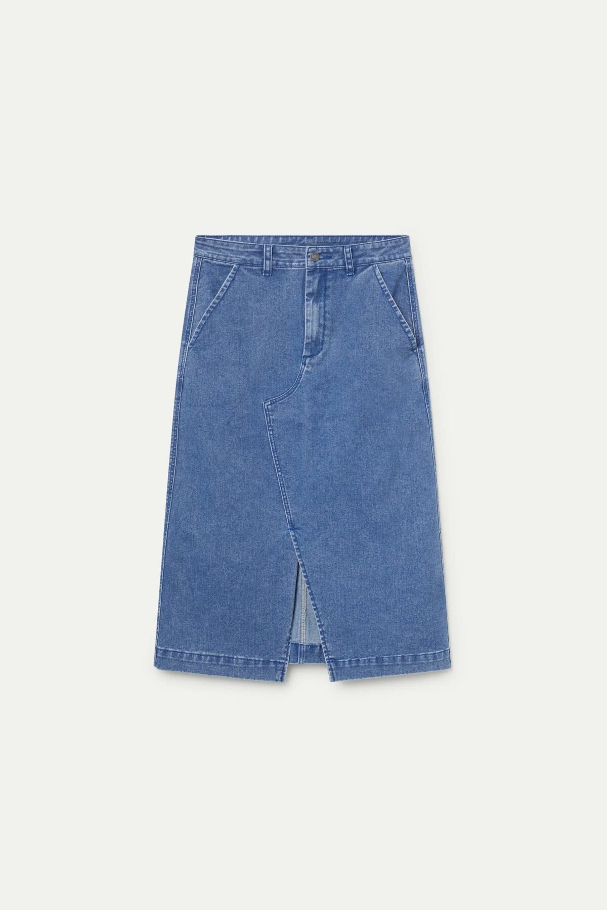 Compagnia Fantastica 
Gonna in denim