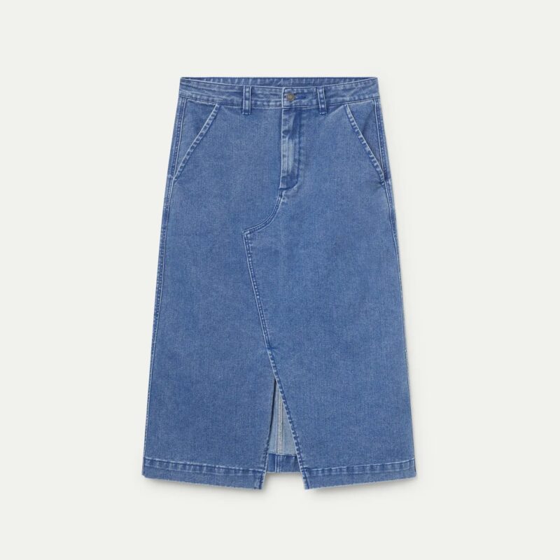 Compagnia Fantastica 
Gonna in denim