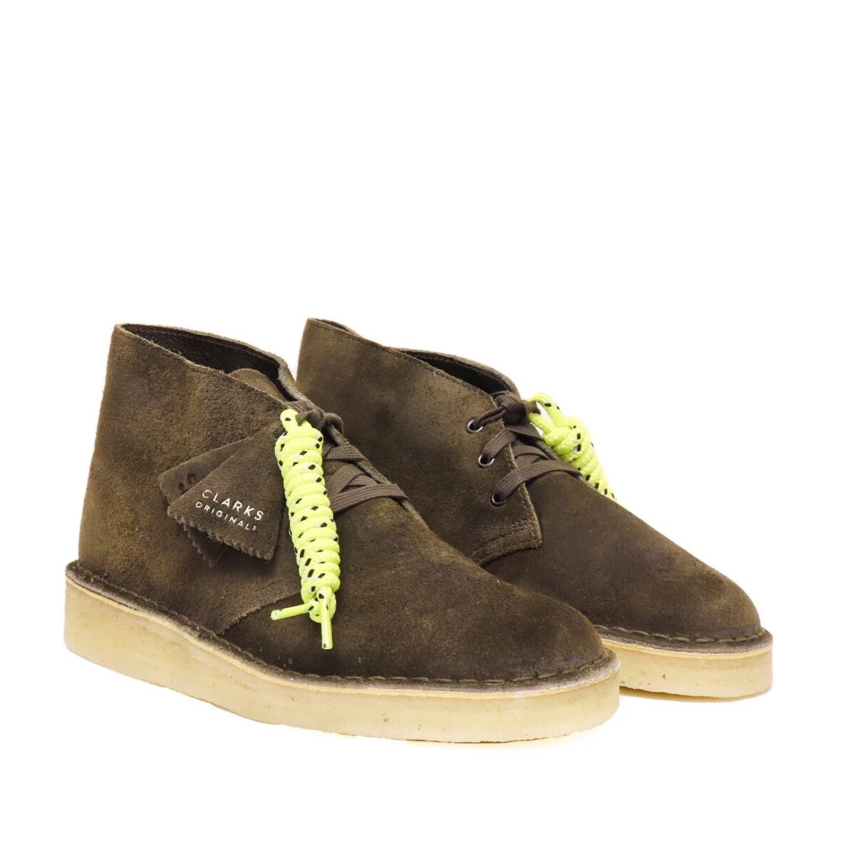 Clarks originals
Desert Coal Olive - immagine 2
