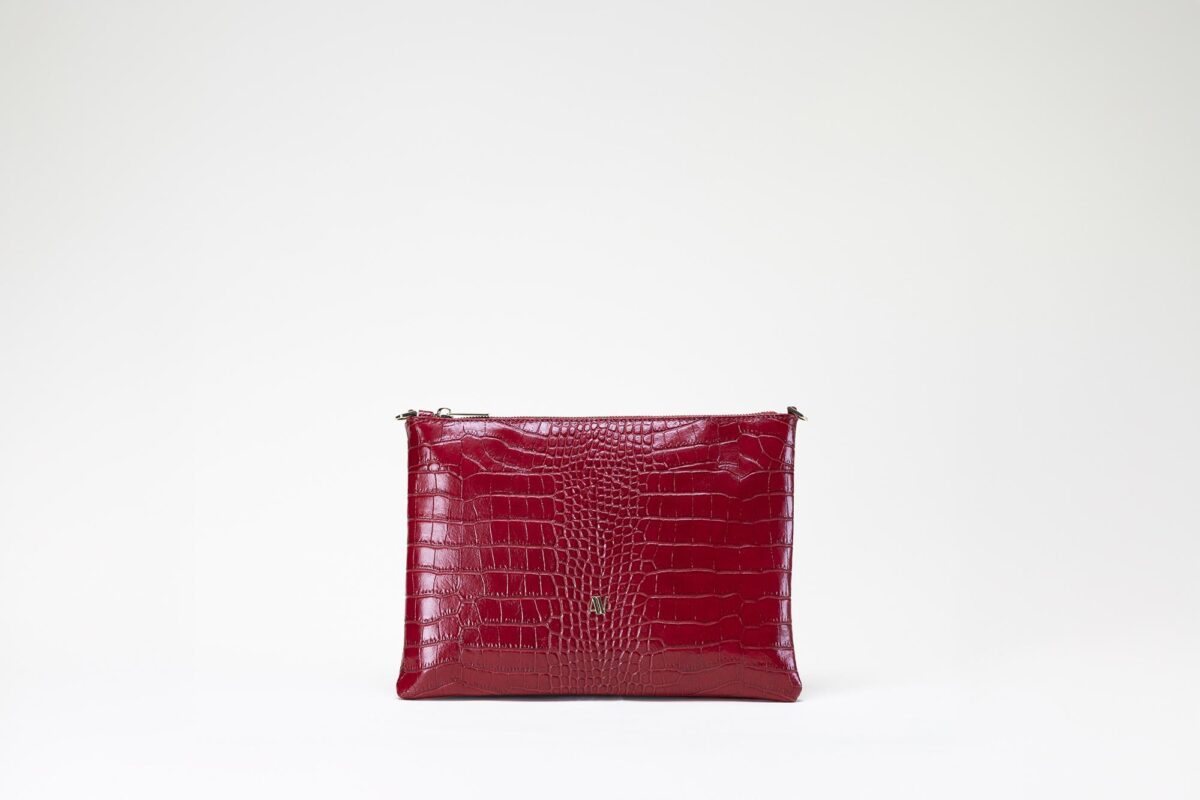 Anna Virgili
POCHETTE GRANDE BORDEAUX