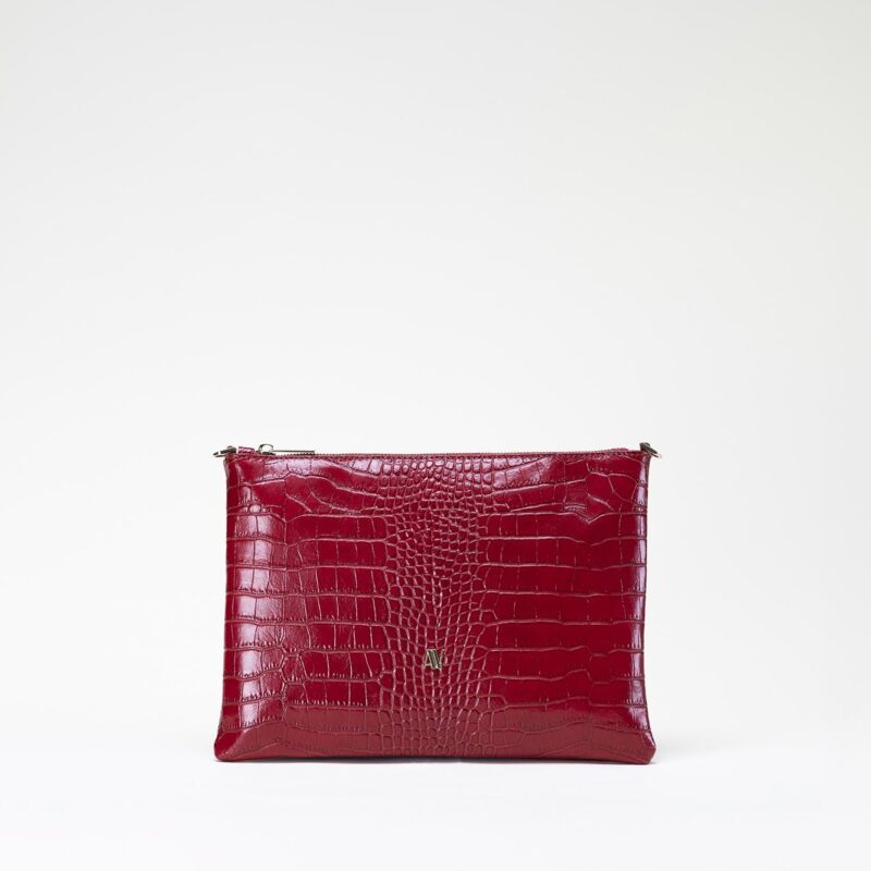 Anna Virgili
POCHETTE GRANDE BORDEAUX