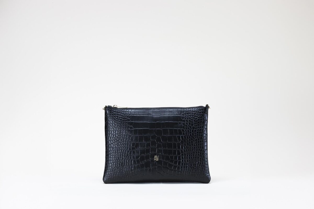 Anna Virgili
POCHETTE GRANDE BLACK