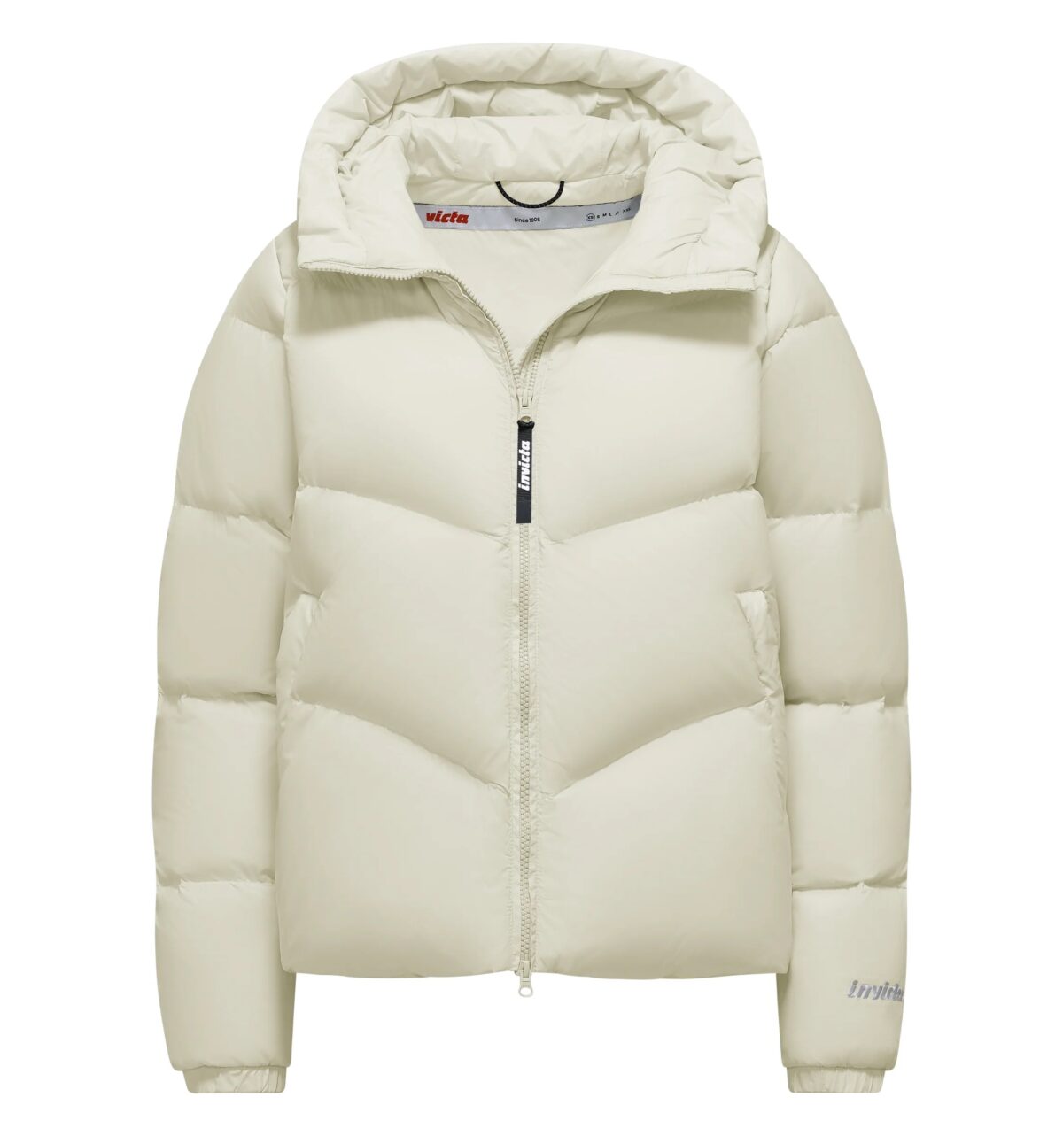 Invicta
Piumino Corto Puffy con Cappuccio
Codice prodotto: JW025LTSRN4_0134