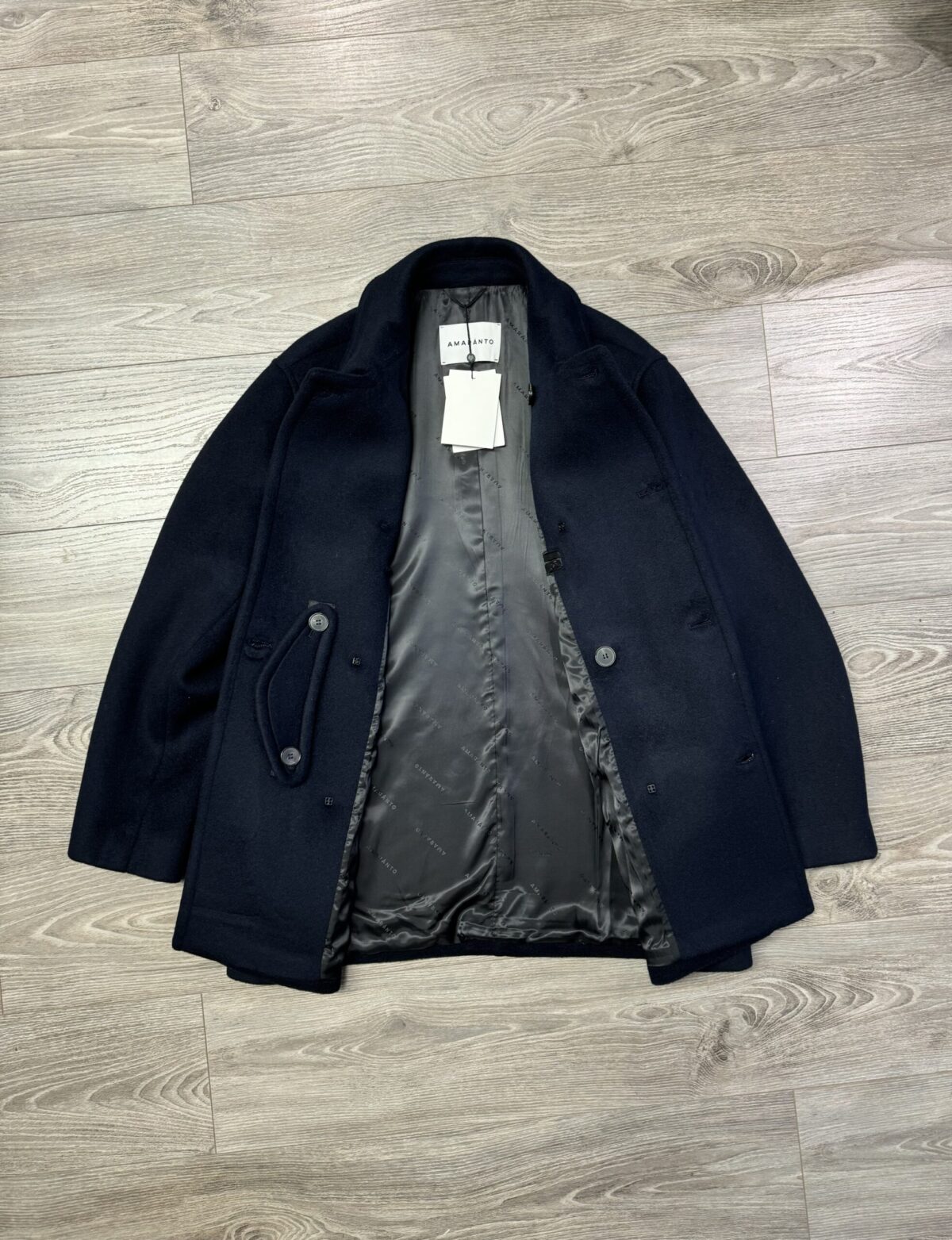 Amaranto Coat - immagine 2