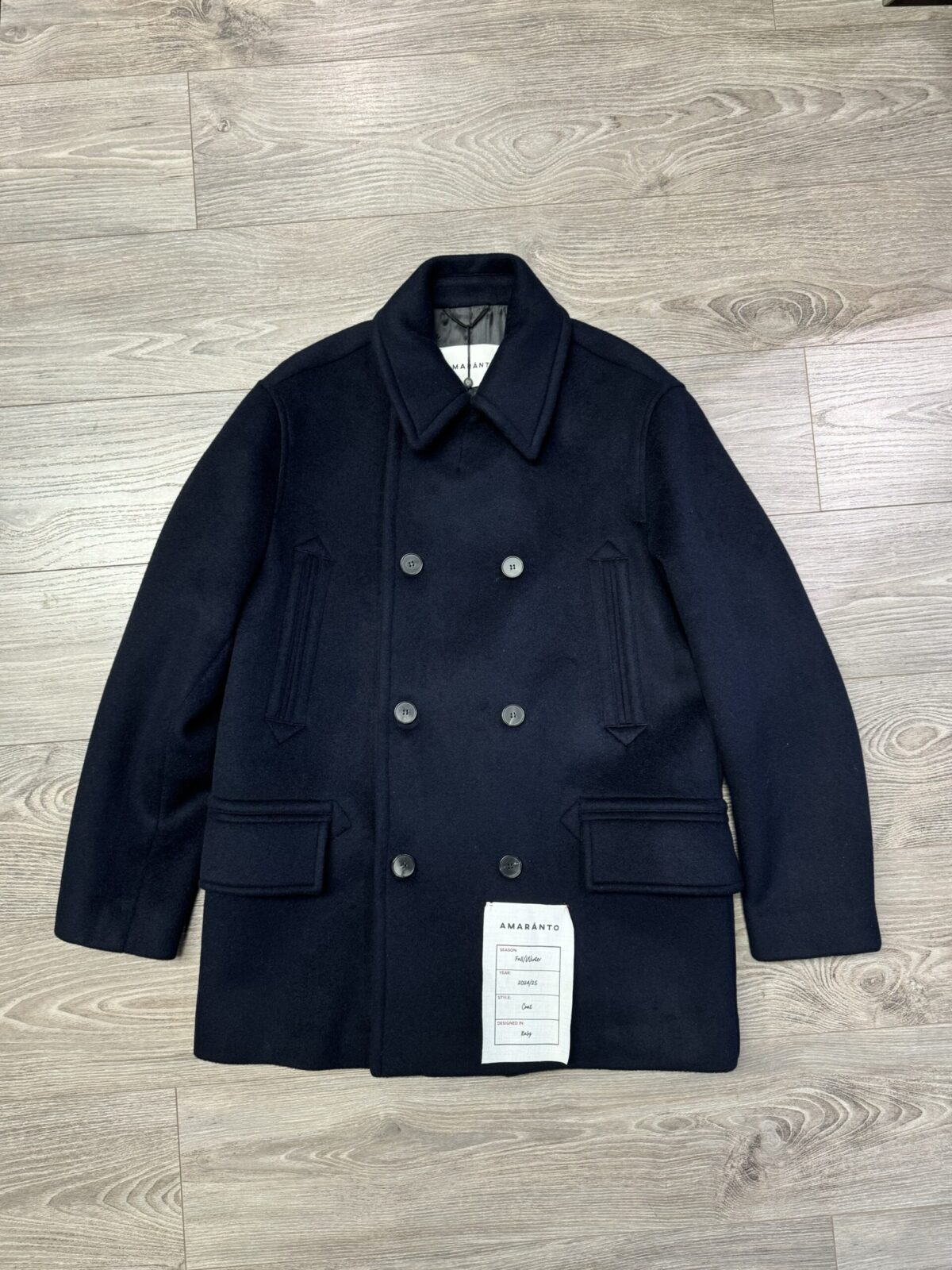 Amaranto Coat