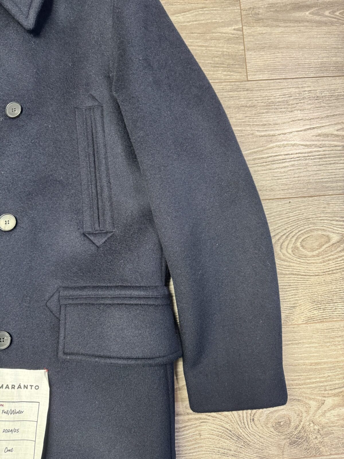 Amaranto Coat - immagine 4