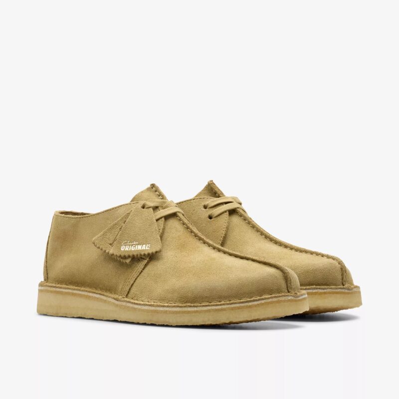 Clarks
Desert trek