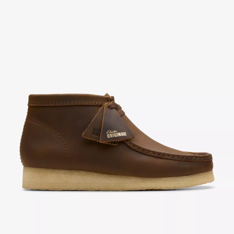 Wallabee boot beasweek