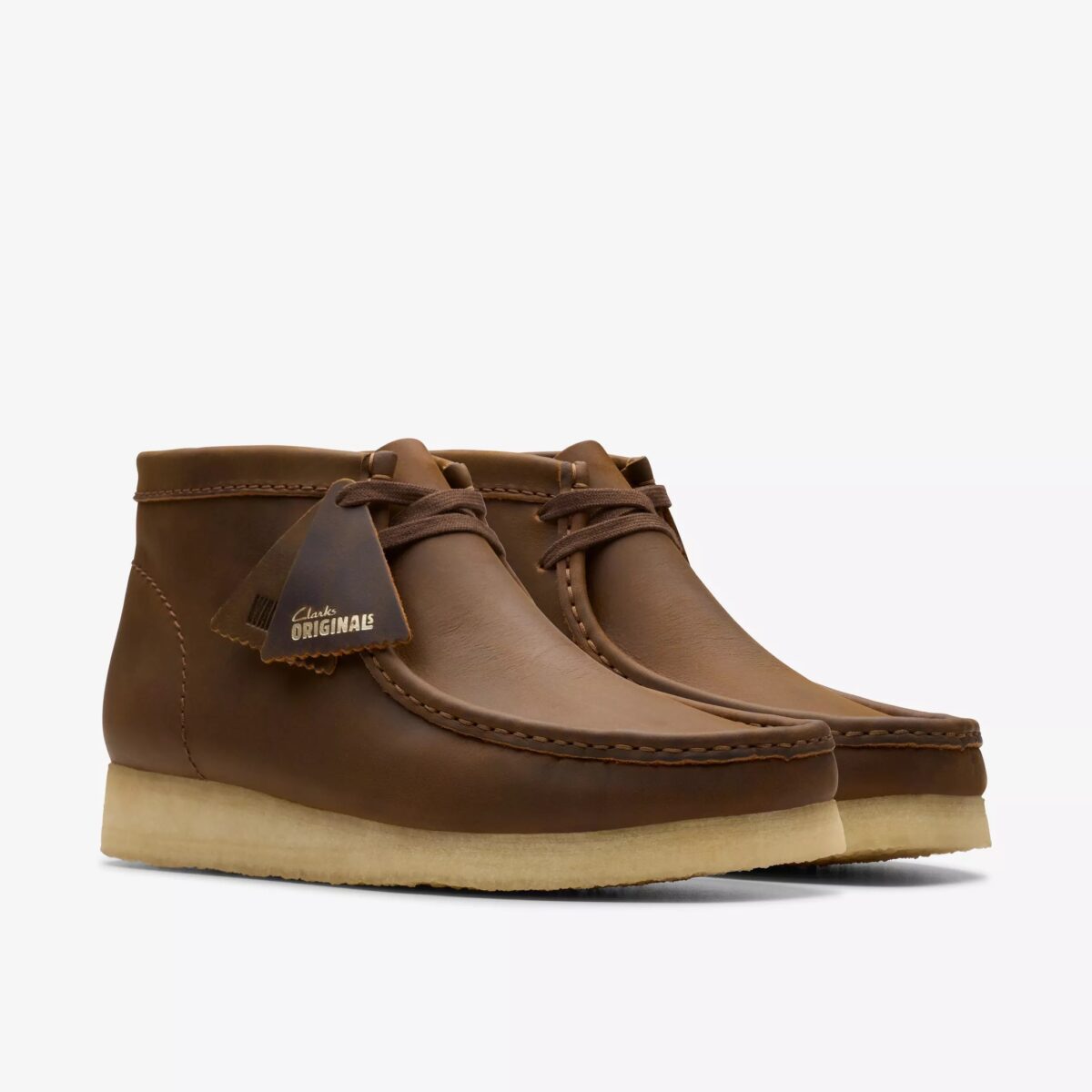 Wallabee boot beasweek - immagine 2