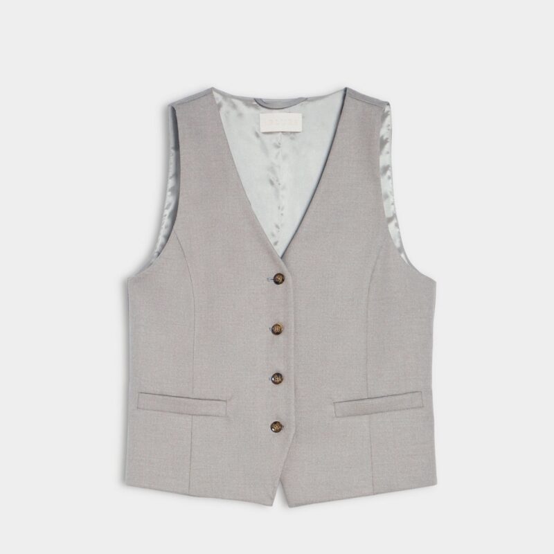 I blues
Gilet semiaderente