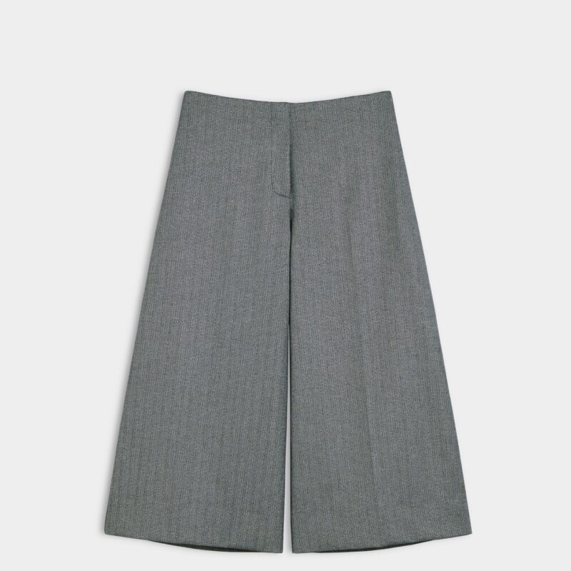 I blues
Pantalone cropped