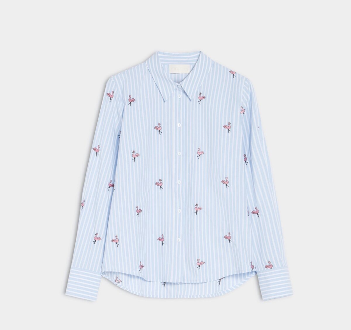 I blues

 Camicia con decorazioni
