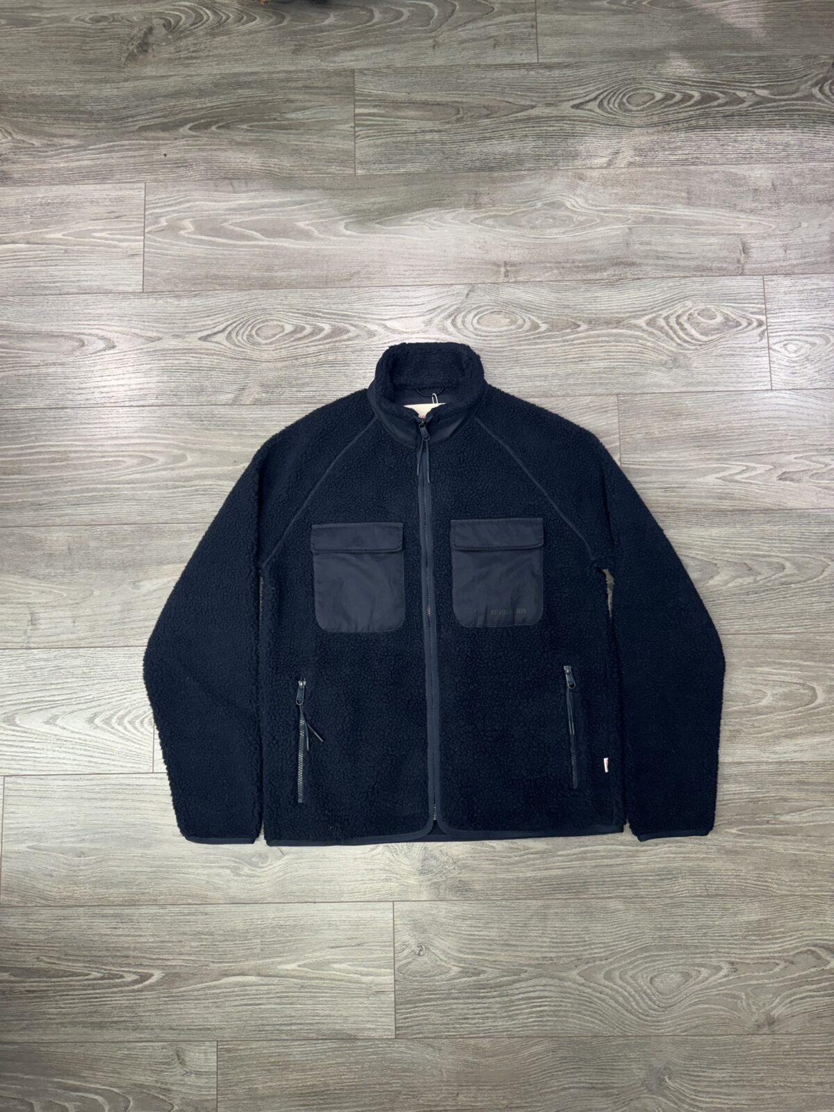 Raglan Pocket Fleece