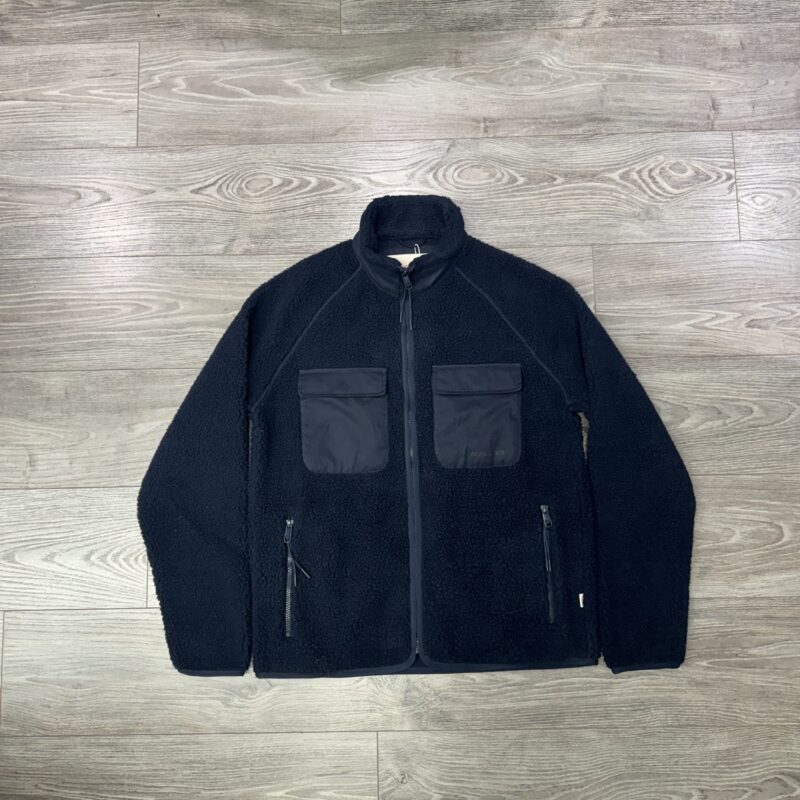 Raglan Pocket Fleece