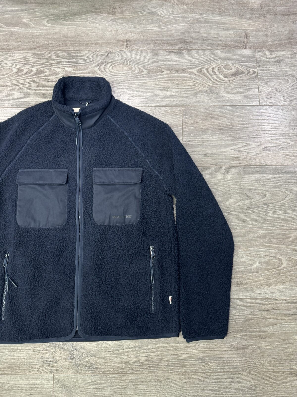 Raglan Pocket Fleece - immagine 2