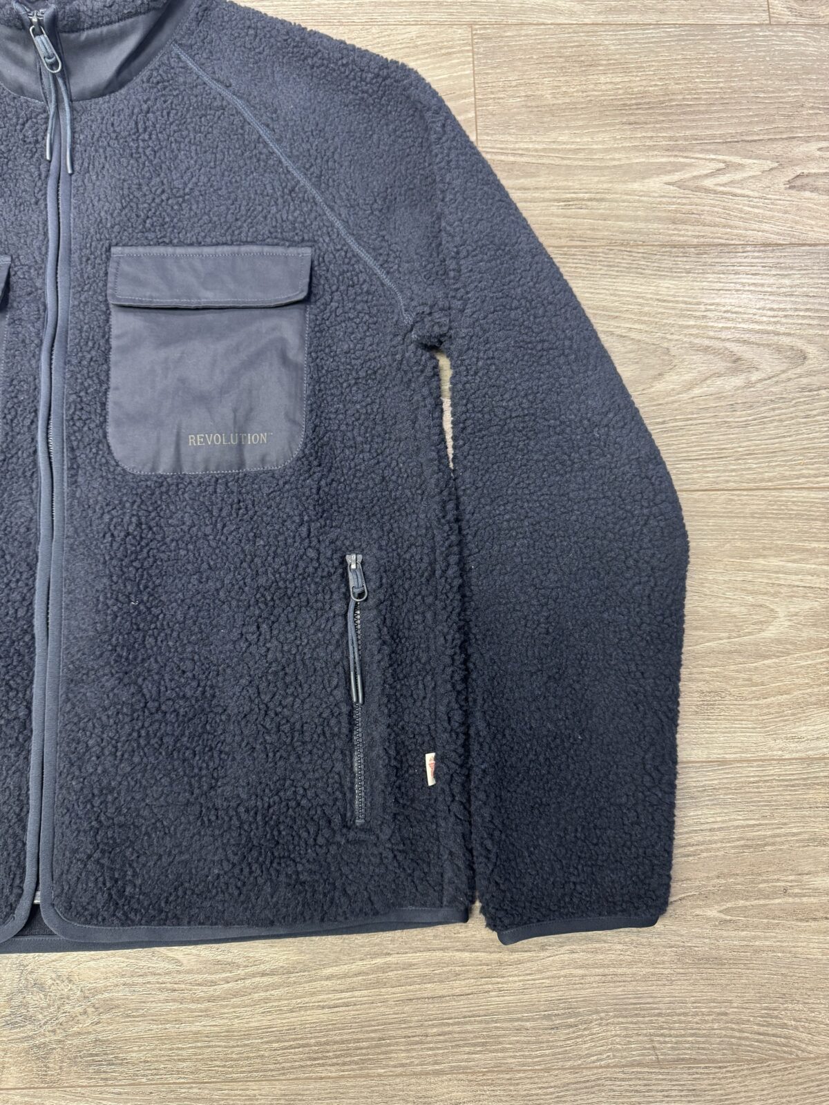 Raglan Pocket Fleece - immagine 3