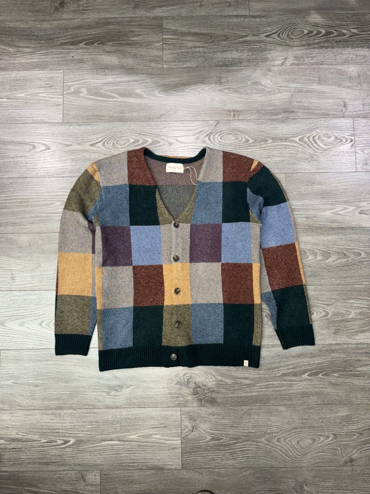 Cardigan Revolution