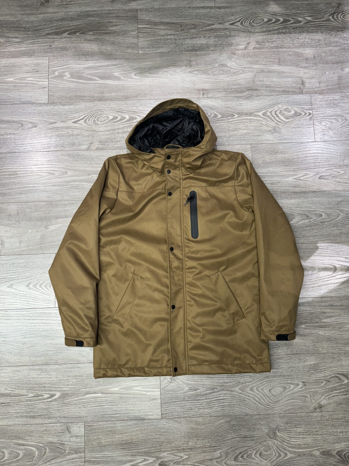 Outdoor Parka Revolution