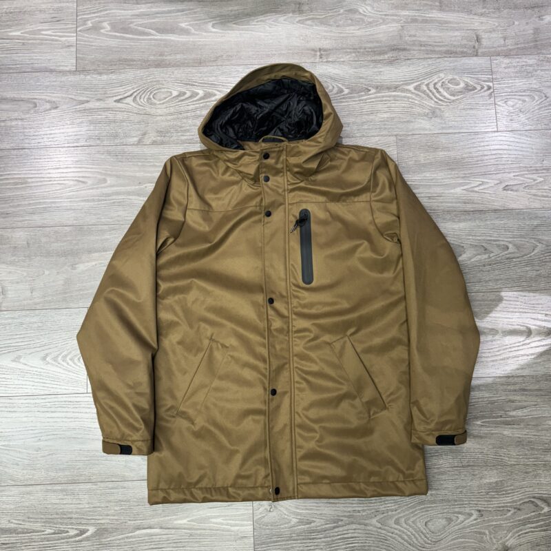 Outdoor Parka Revolution