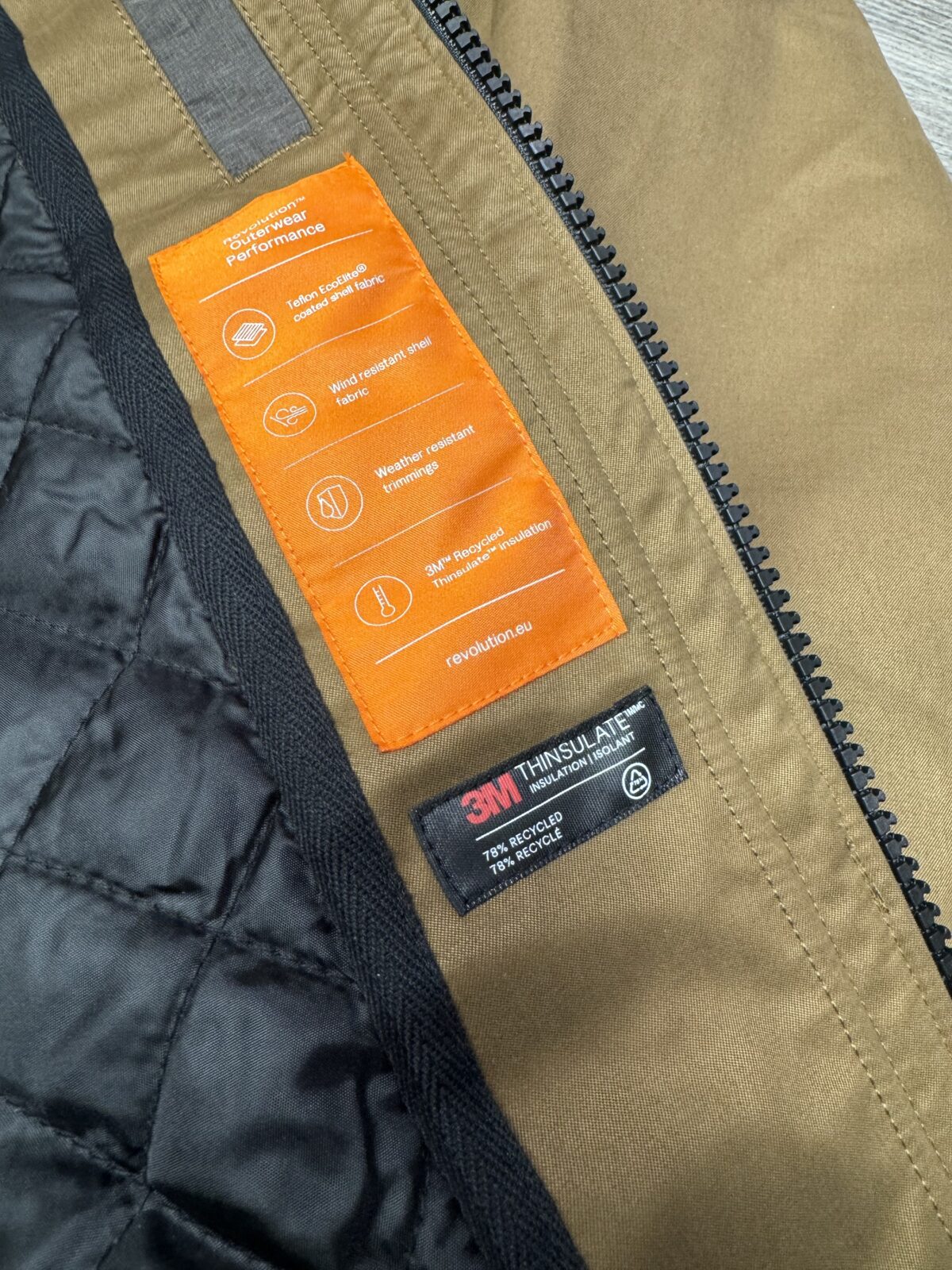 Outdoor Parka Revolution - immagine 3
