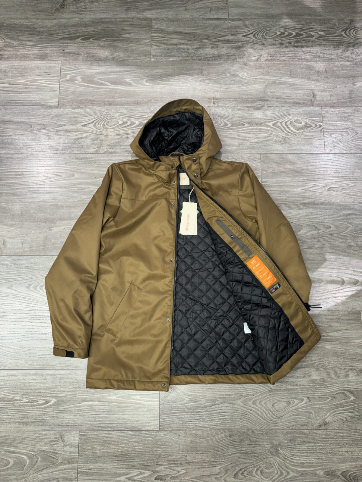 Outdoor Parka Revolution - immagine 4
