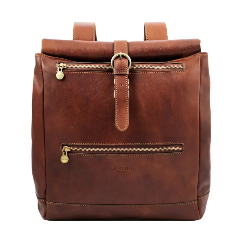 Fantini 
Zaino in pelle Santiago